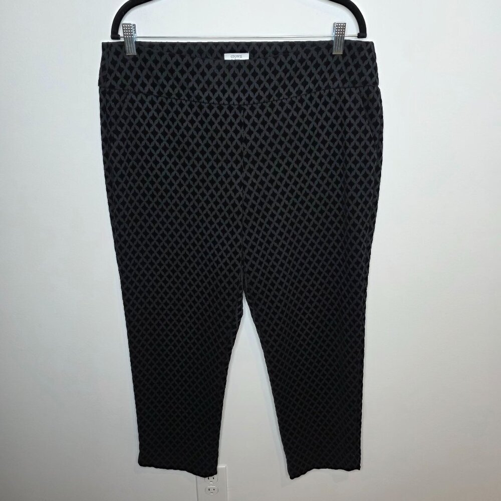 Crown & Ivy Pants Womens 14‎
